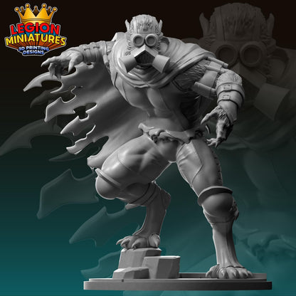 Beast Horseman