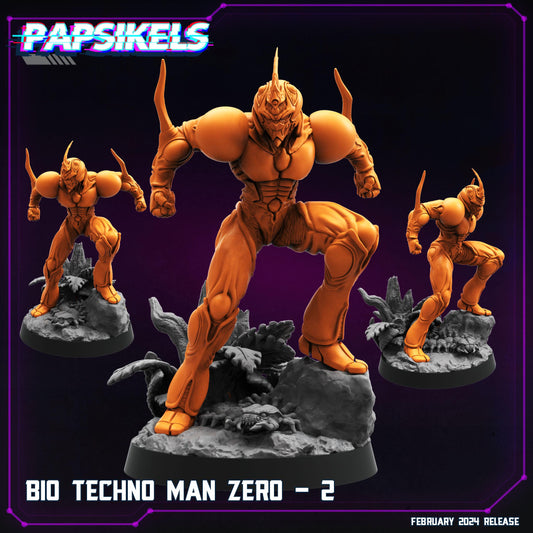 Bio Techno Man Zero 2