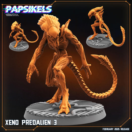 Xeno Predalien 3