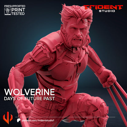Wolfie - Days of Tomorrow Yesterday