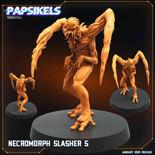 Necromorph Slasher - 5