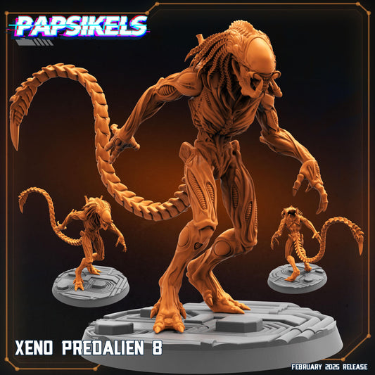 Xeno Predalien 8