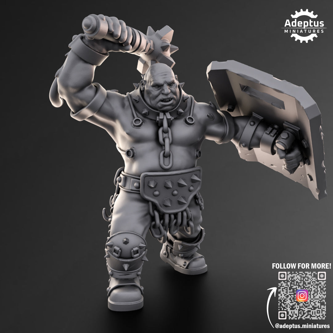 Abhuman Brutes - Renegades and Heretics - Set of 5