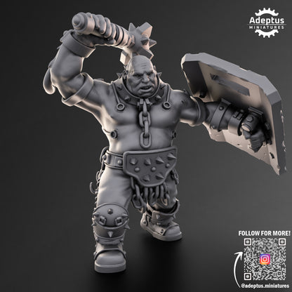 Abhuman Brutes - Renegades and Heretics - Set of 5