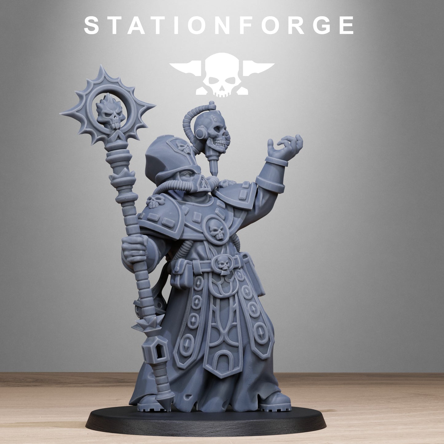 Vodalites Priest