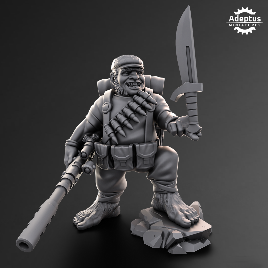 Kill Squad Nimblers - Set of 11