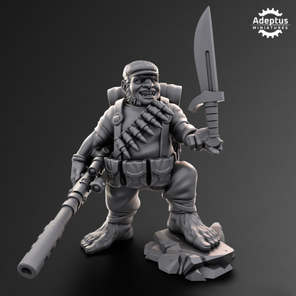 Kill Squad Nimblers - Set of 11