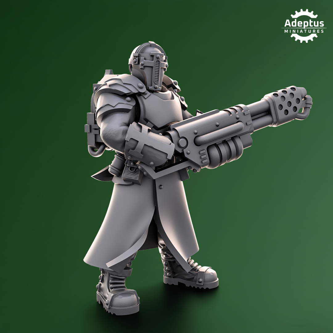Special Weapons - Crusaders Covenant - Set of 4