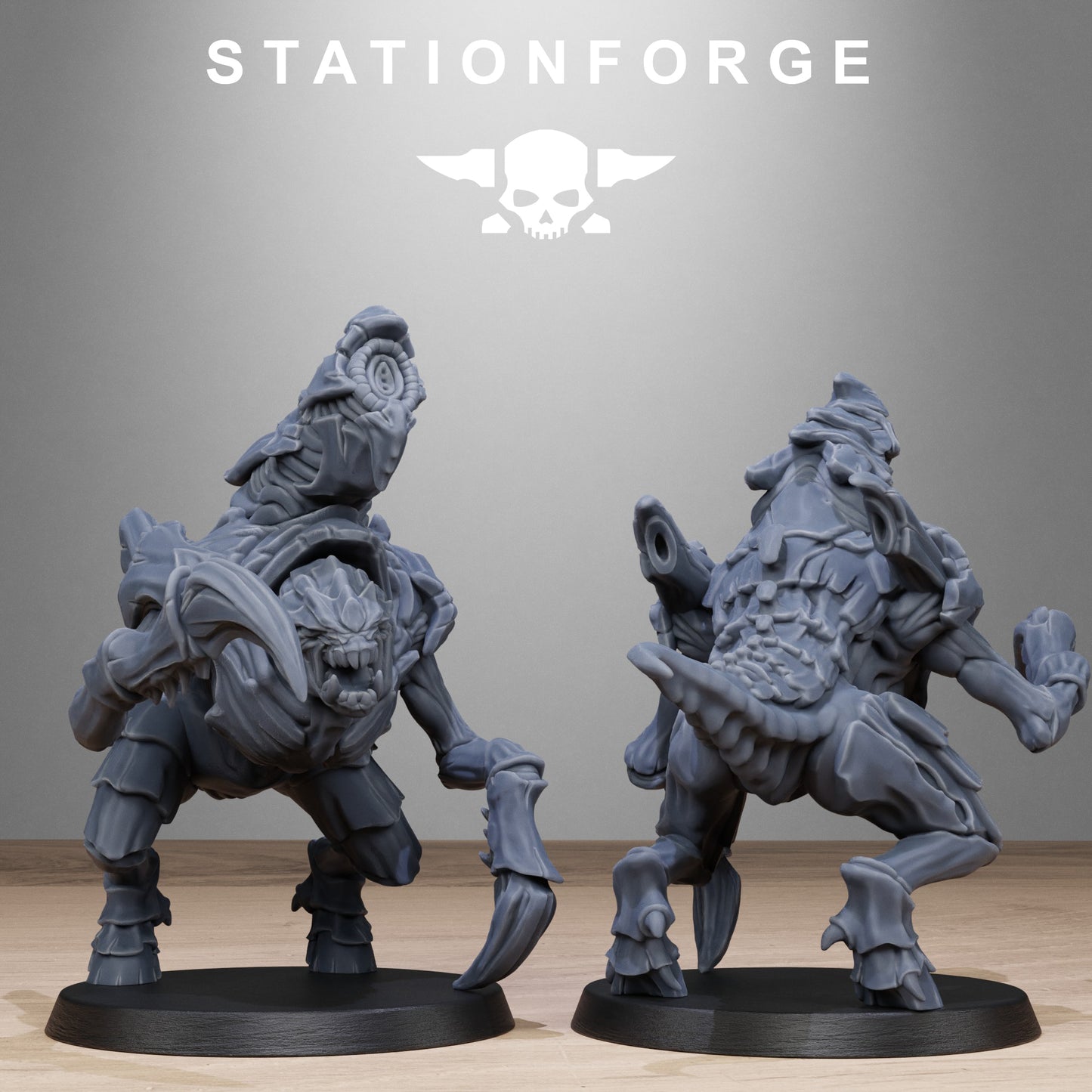 Xenarid Karnyxes - Set of 10