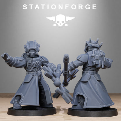 Tarion Priests - Set of 10