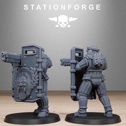 GrimCorp Voidliners - Set of 10