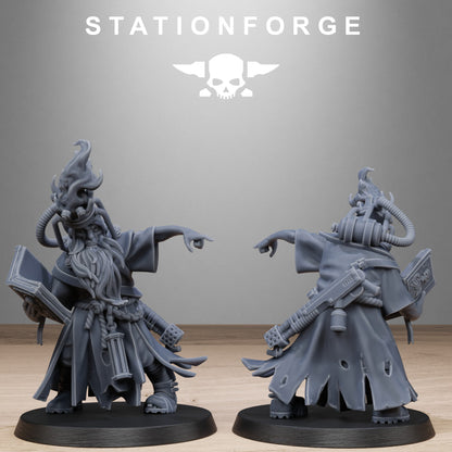 GrimCorp Firers - Set of 10