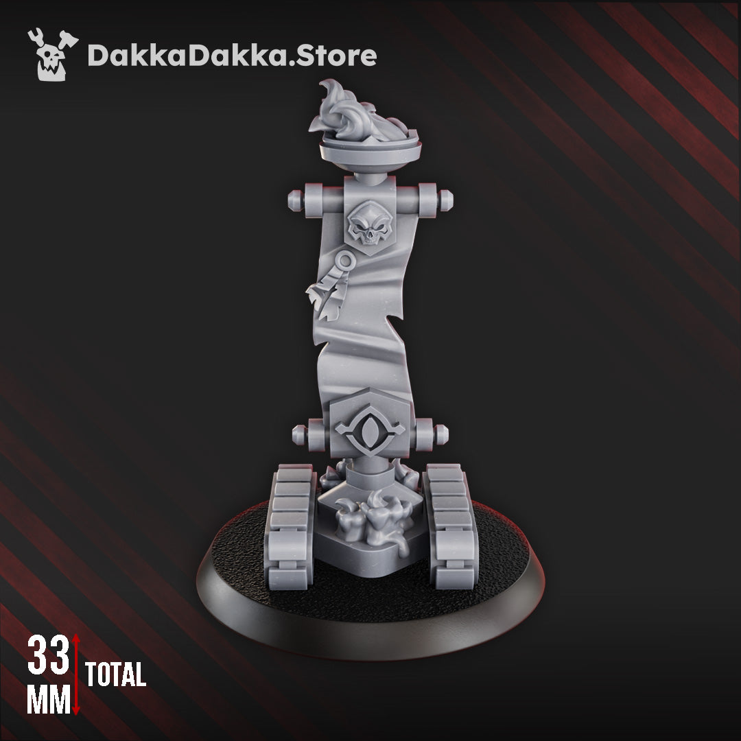 Holy Department of Heretical Investigations 2 - Set of 6