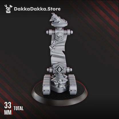 Holy Department of Heretical Investigations 2 - Set of 6