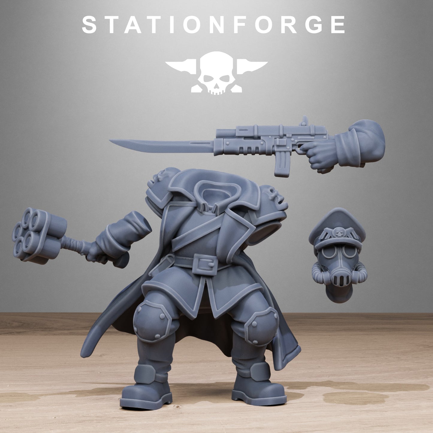 GrimGuard Lieutenant