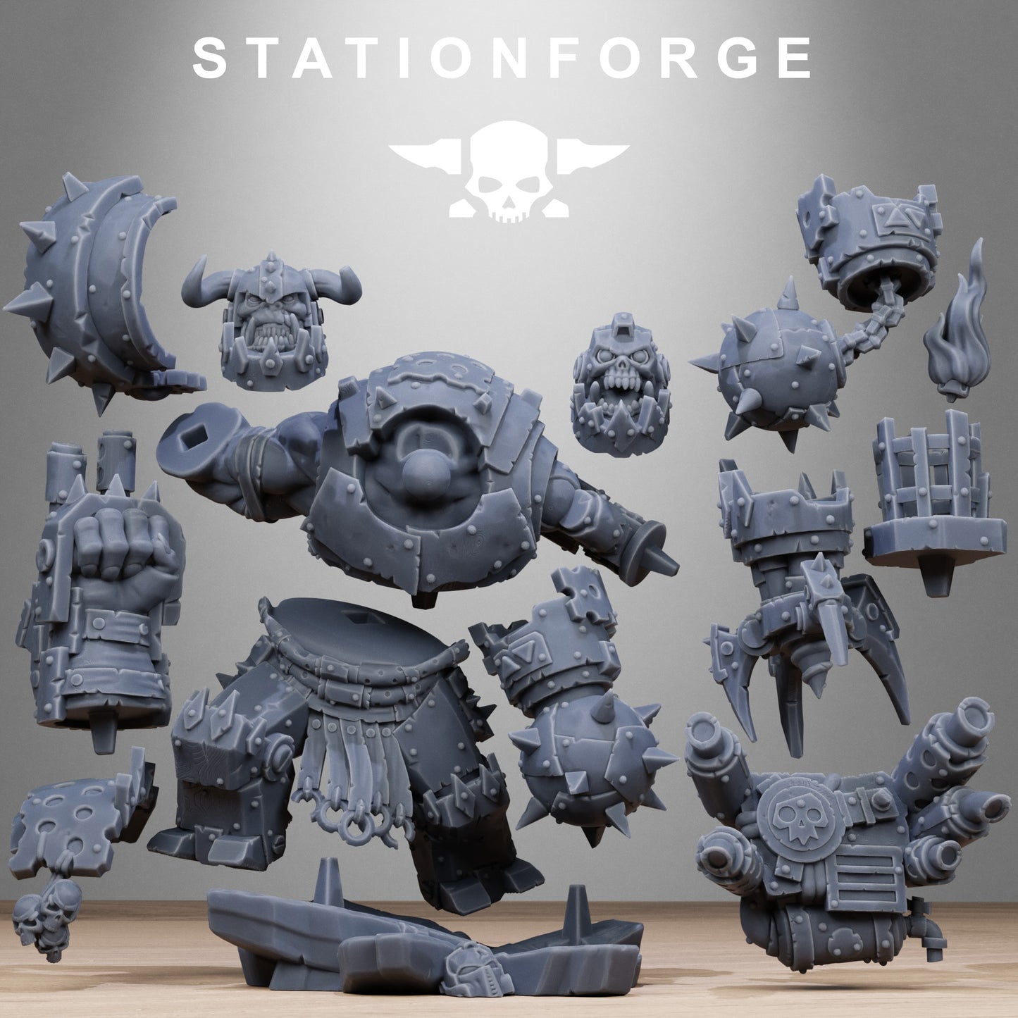 Orkaz Metjaw Boss