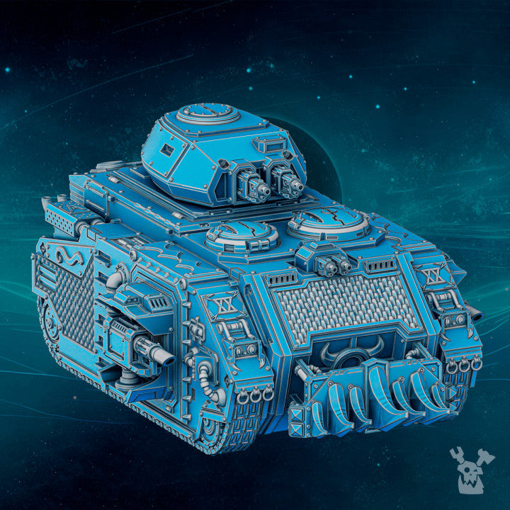 Scylla Legion APC Tank