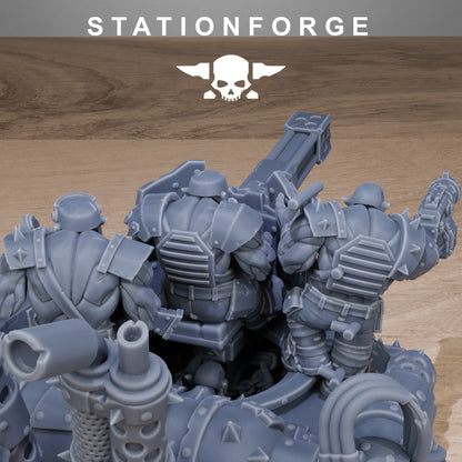 Orkaz Mini Tank