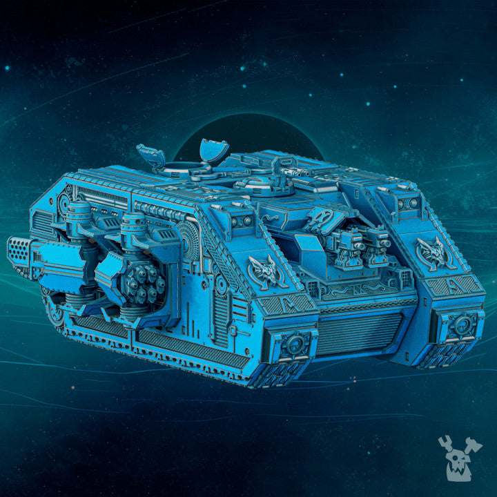 Scylla Legion ASV Tank
