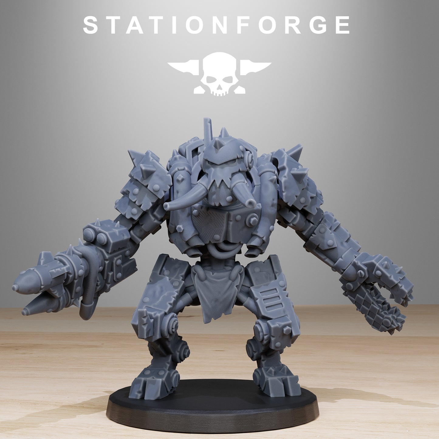 Orkaz Bots Infantry - Set of 10