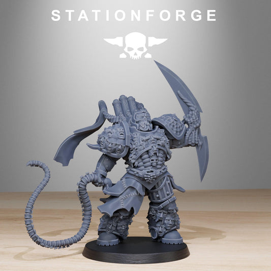 Corrupted Socratis Punisher - v1