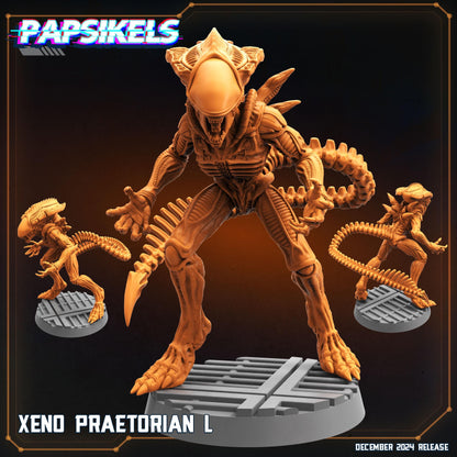 Xeno Praetorian - L