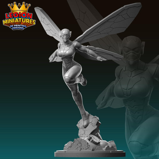 Ultimate Wasp 24