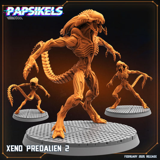 Xeno Predalien 2