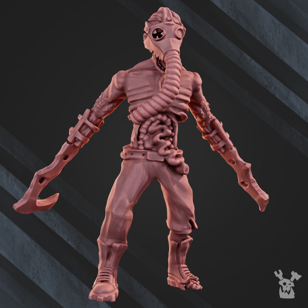 Pandemic Zombie Slaughterer
