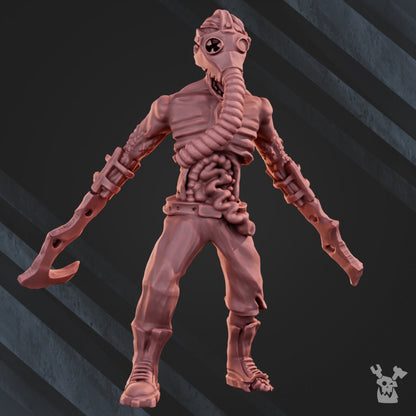 Pandemic Zombie Slaughterer