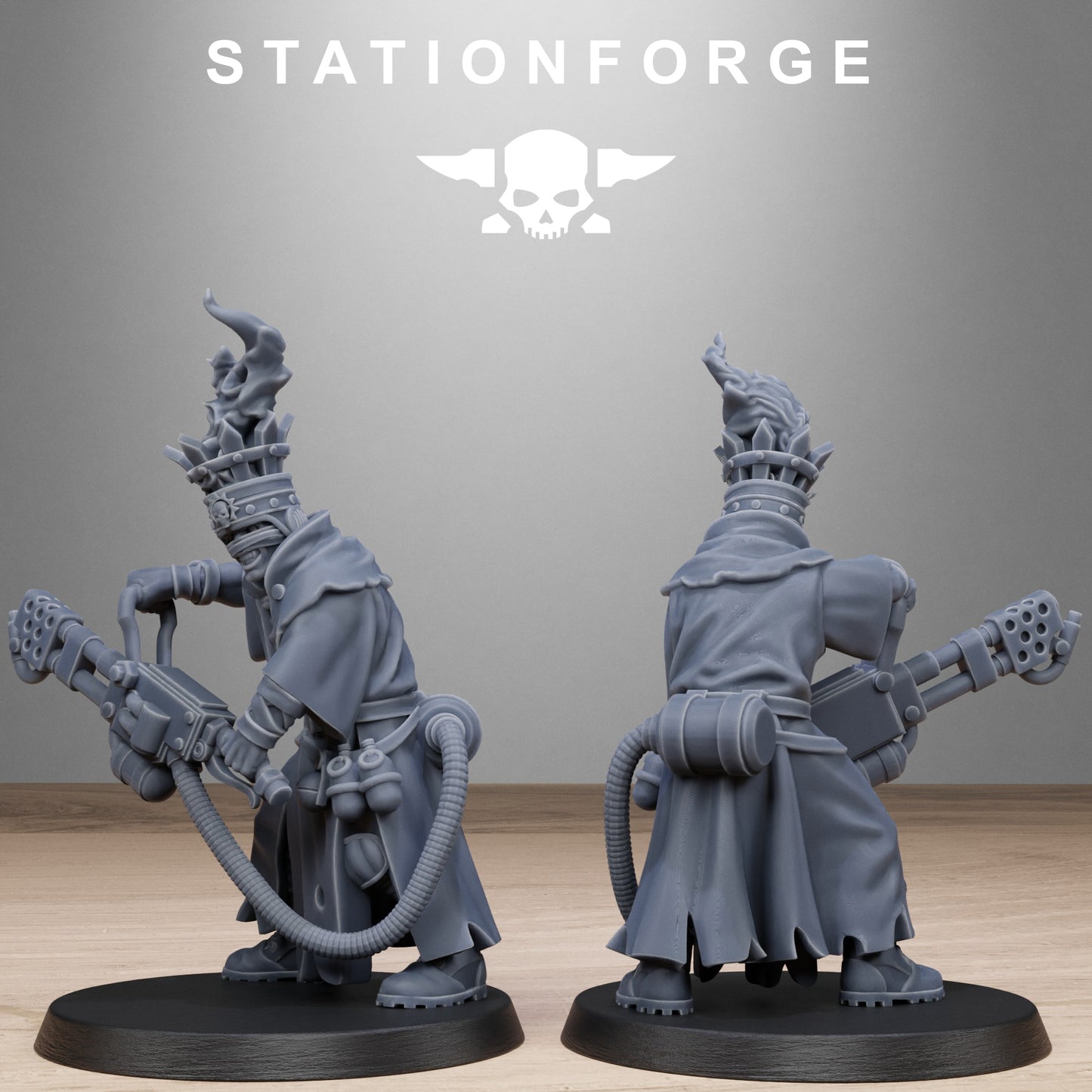 GrimCorp Firers - Set of 10