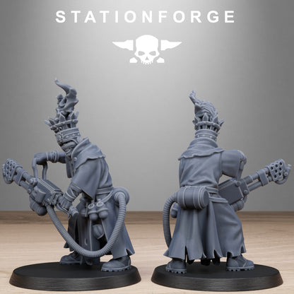 GrimCorp Firers - Set of 10