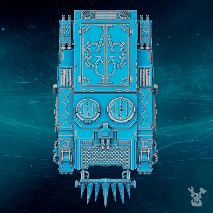 Scylla Legion APC Tank