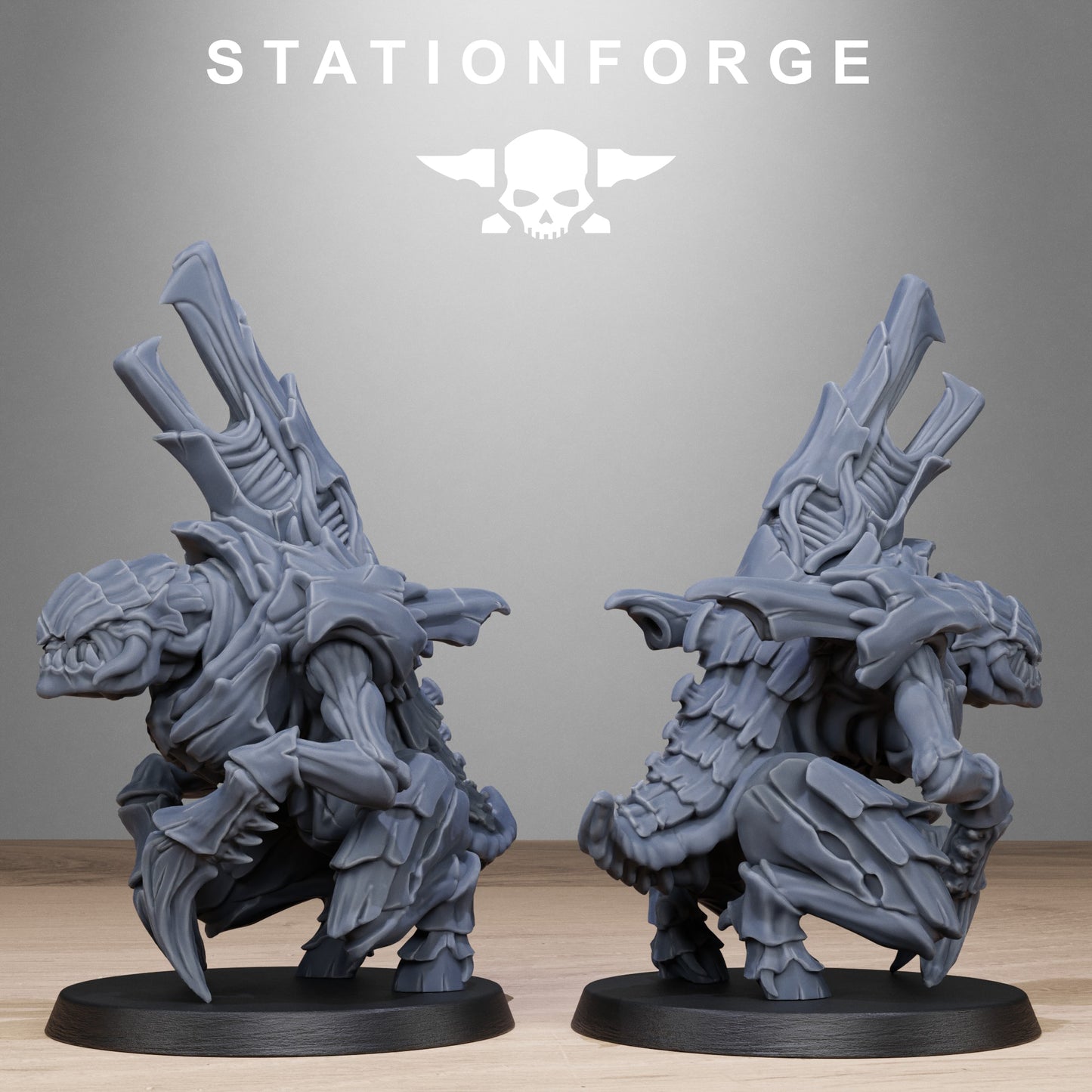 Xenarid Karnyxes - Set of 10