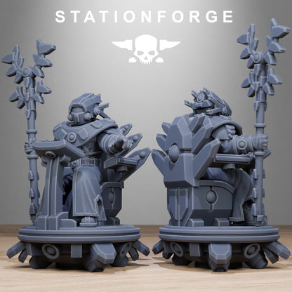 Tarion Priests - Set of 10