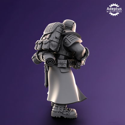 Special Weapons - Iceward Division - Set of 4