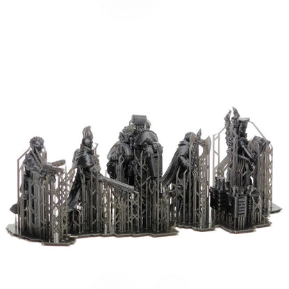 Holy Department of Heretical Investigations 1 - Set of 5