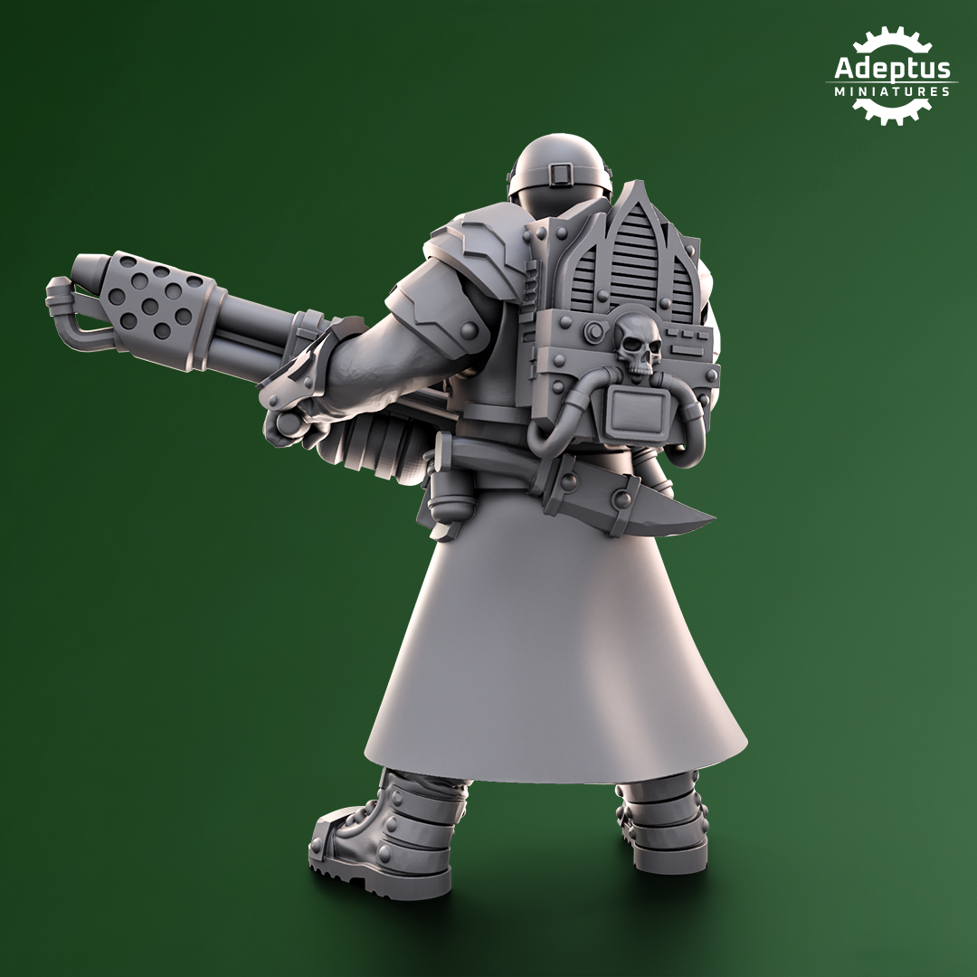 Special Weapons - Crusaders Covenant - Set of 4