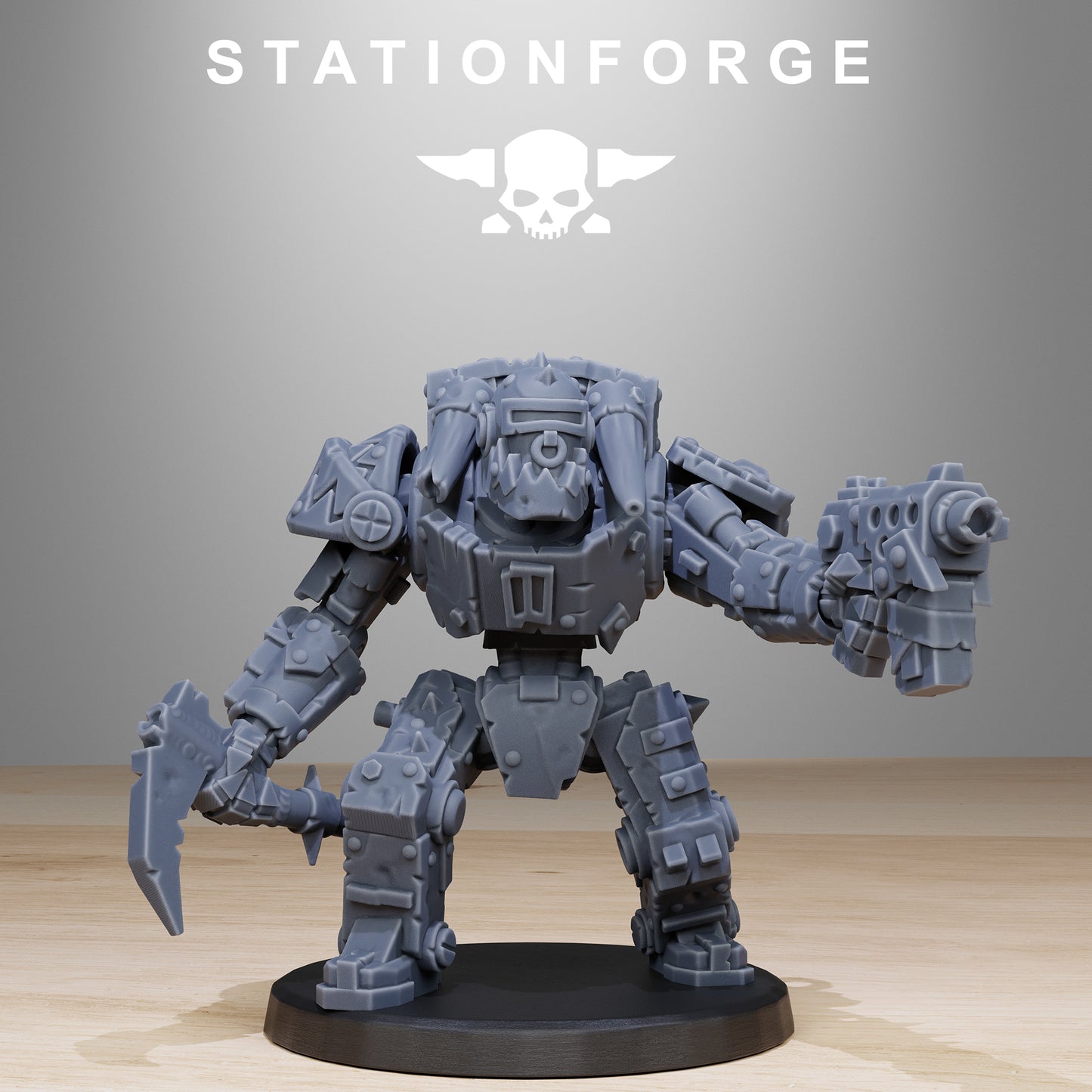 Orkaz Bots Infantry - Set of 10