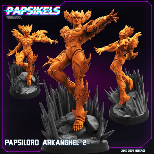 Papsilord Arkanghel v2