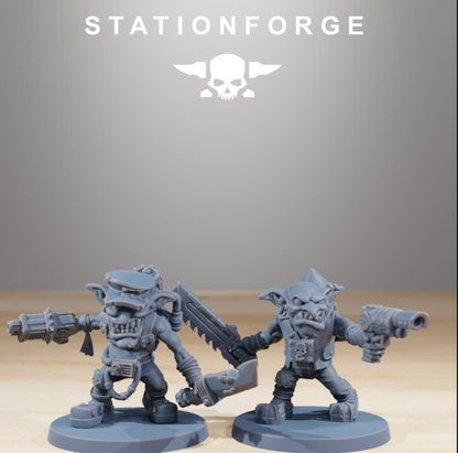 Gobs Jesters -  Set of 10