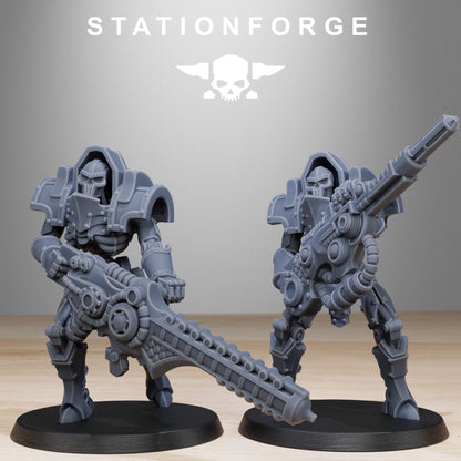 Astronet Heavy Infantry - Set of 10