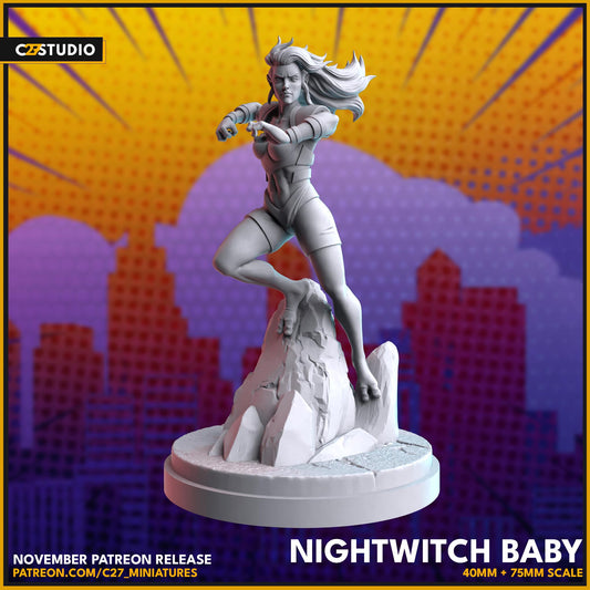 Nightwitch Baby
