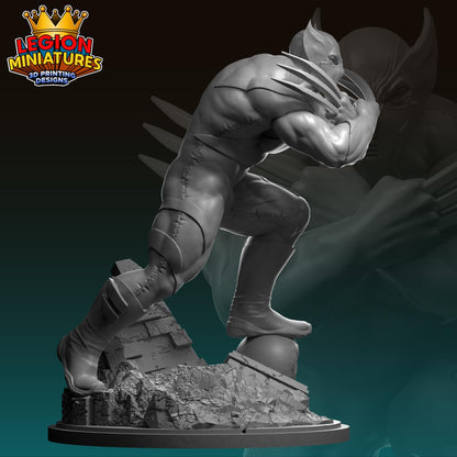 Ultimate Adamantium