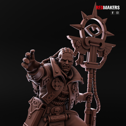 Psychic Operatives - Imperial Force - Male