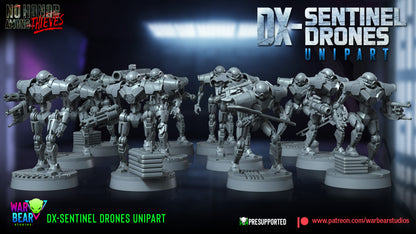 DX-Sentinel Drones