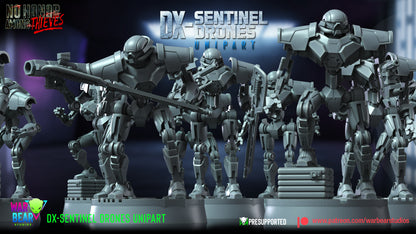 DX-Sentinel Drones