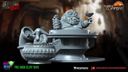 The High Cliff Dive - Complete Set