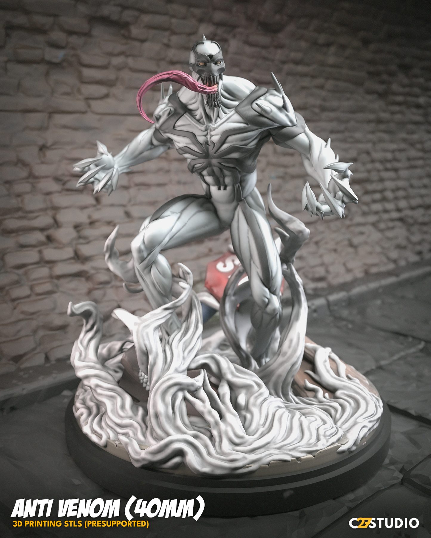 Anti Venom