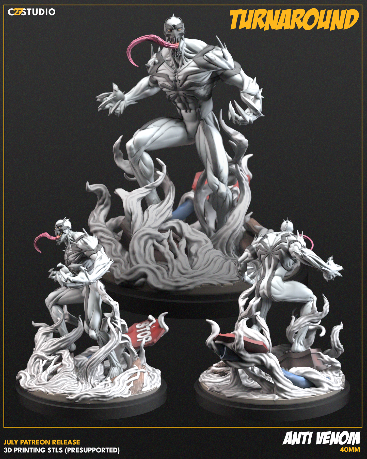 Anti Venom